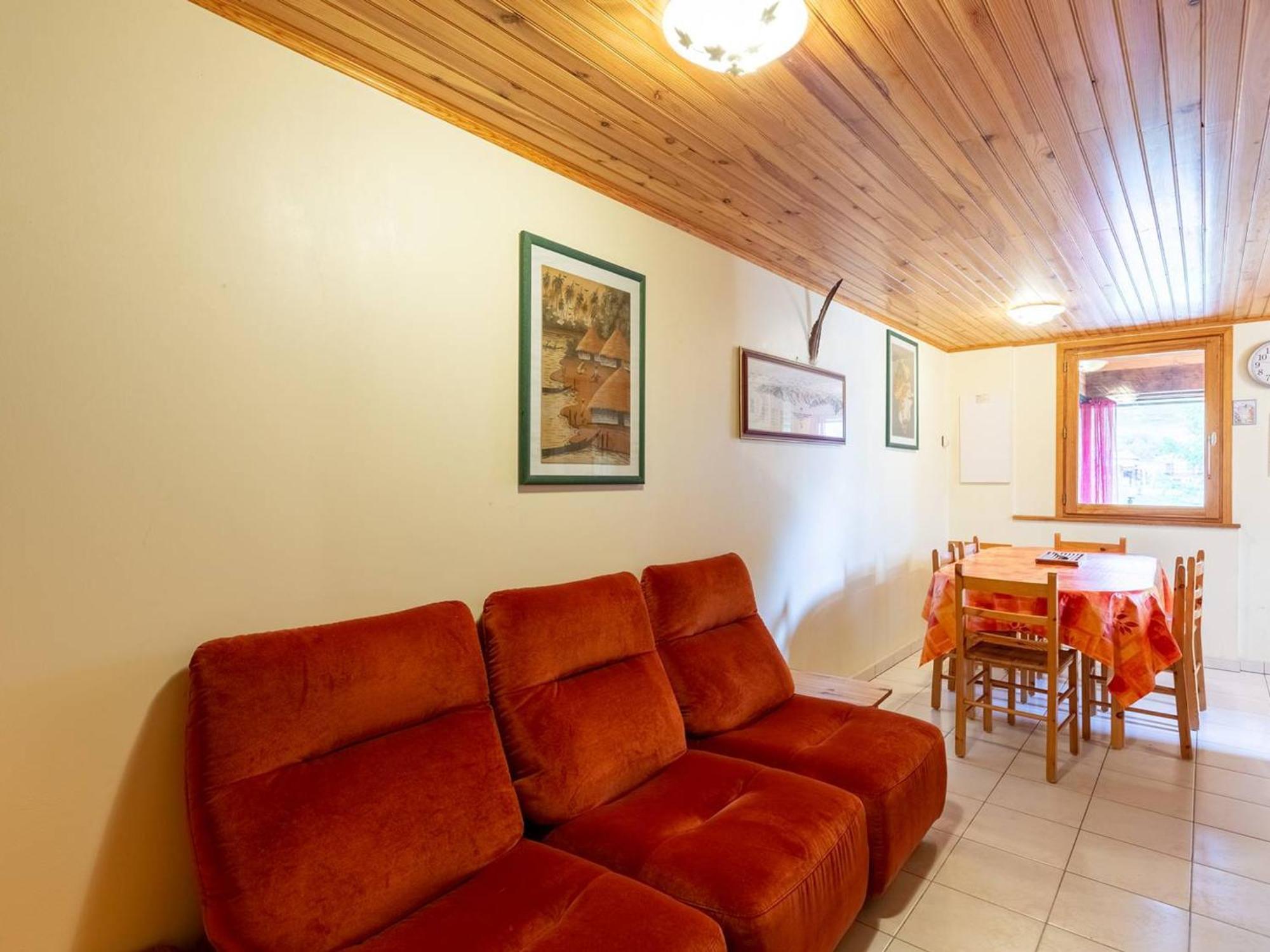 Chalet Duplex A Peyragudes: 6 Pers, 3 Ch, Bbq, Acces Sentiers, Skyvall Et Services En Option - Fr-1-695-48 Villa Gouaux-de-Larboust Kültér fotó